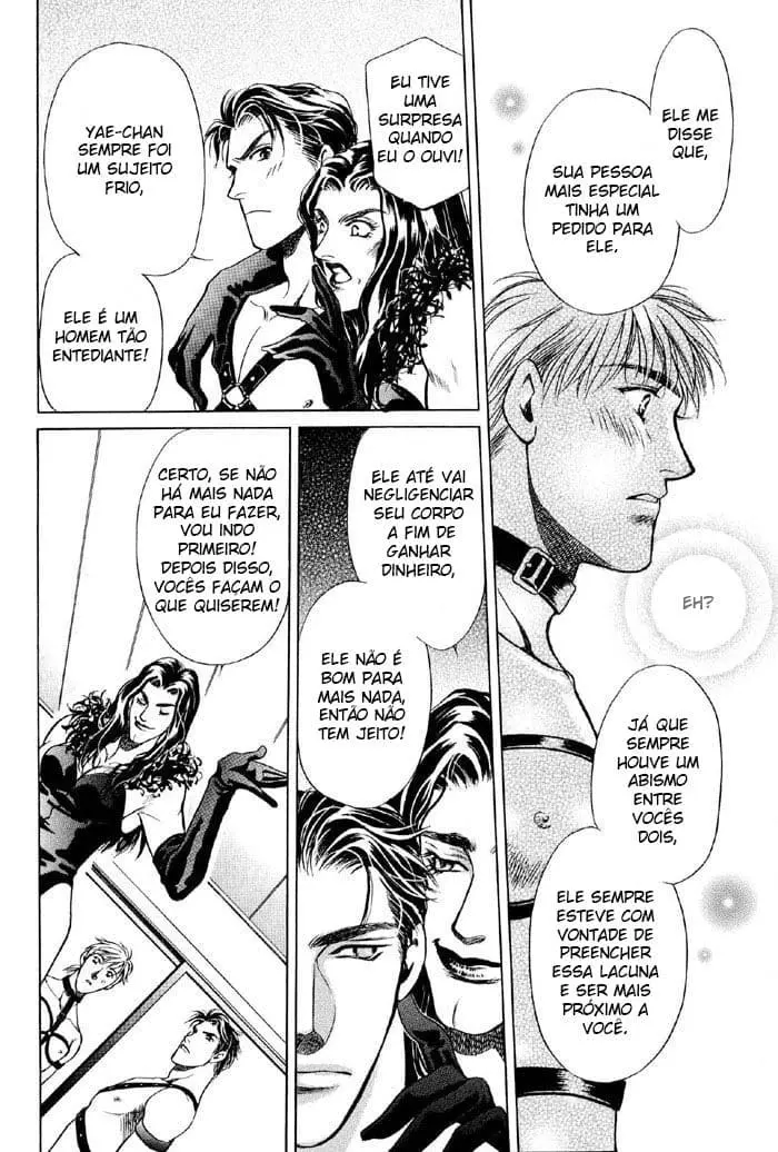 4 Jouhan Sweet Home – Capítulo 02 Yaoi – Página 25