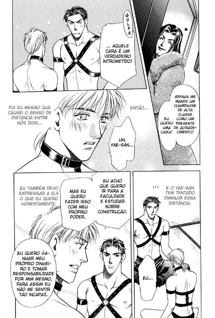 4 Jouhan Sweet Home – Capítulo 02 Yaoi – Página 26