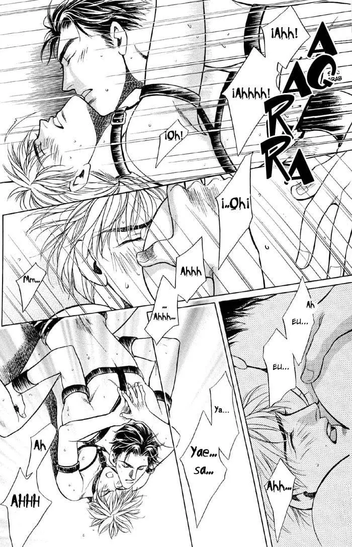 4 Jouhan Sweet Home – Capítulo 02 Yaoi – Página 29