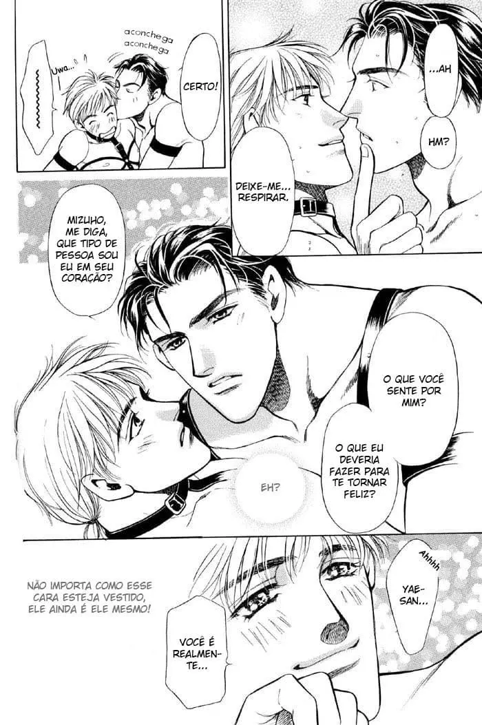 4 Jouhan Sweet Home – Capítulo 02 Yaoi – Página 31