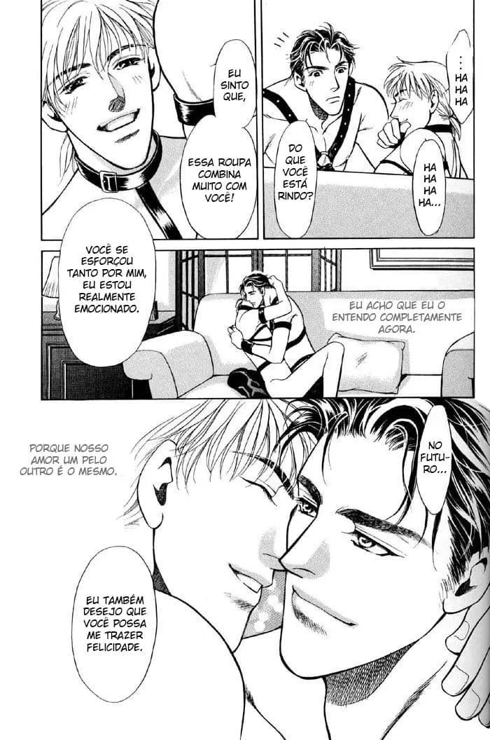 4 Jouhan Sweet Home – Capítulo 02 Yaoi – Página 32