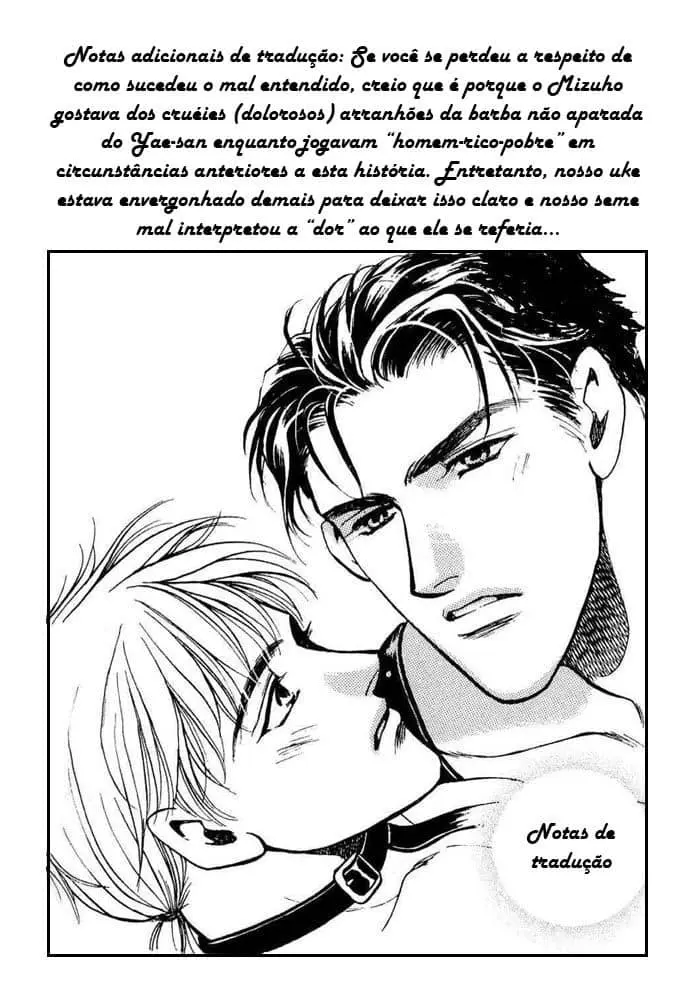 4 Jouhan Sweet Home – Capítulo 02 Yaoi – Página 34