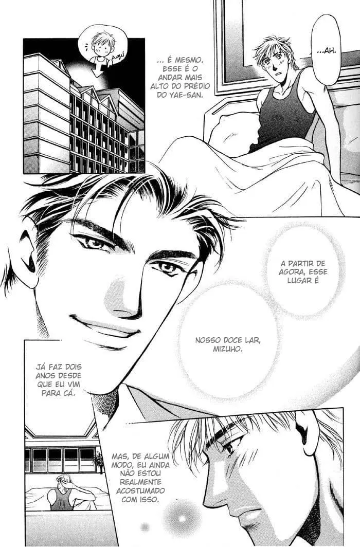 4 Jouhan Sweet Home – Capítulo 02 Yaoi – Página 4