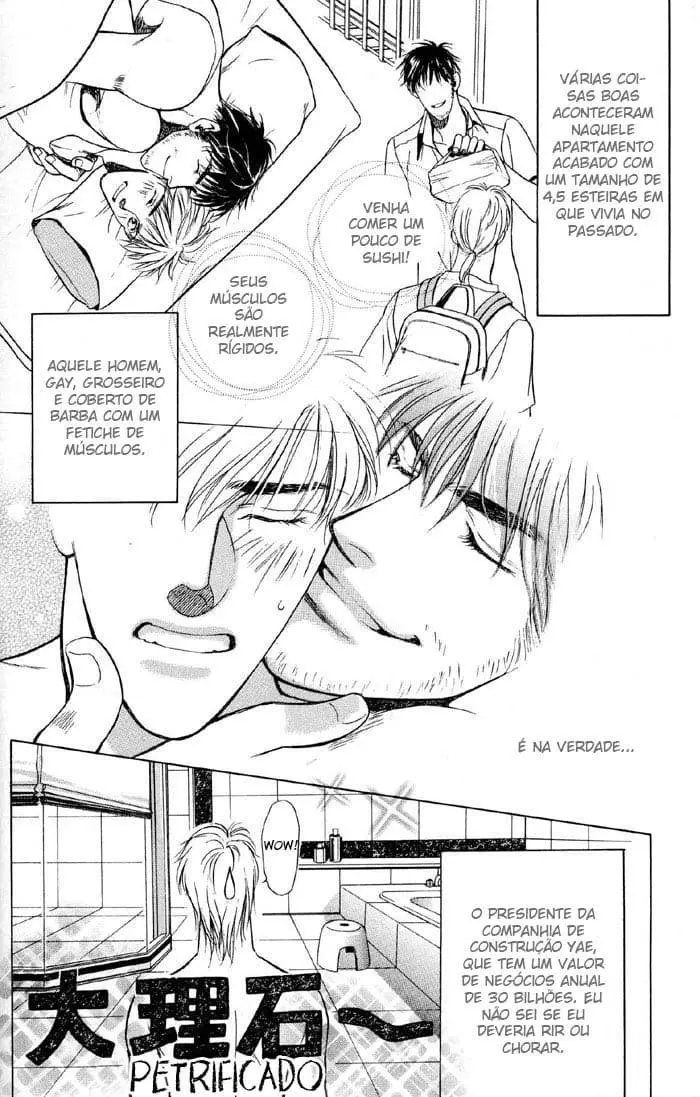 4 Jouhan Sweet Home – Capítulo 02 Yaoi – Página 5