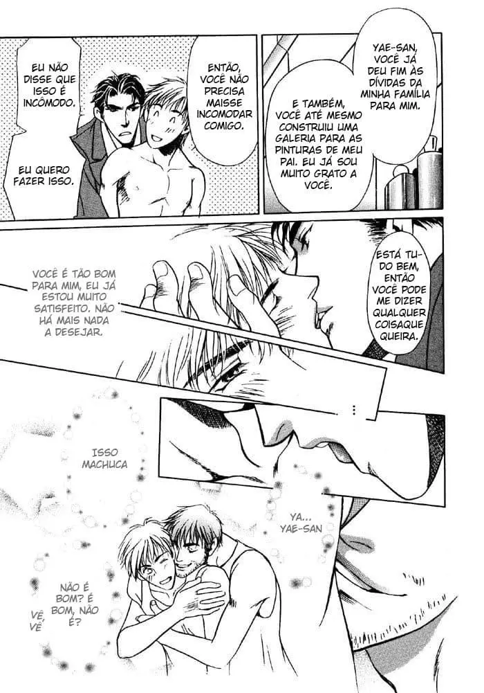 4 Jouhan Sweet Home – Capítulo 02 Yaoi – Página 8