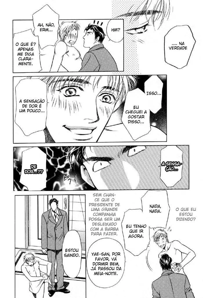 4 Jouhan Sweet Home – Capítulo 02 Yaoi – Página 9