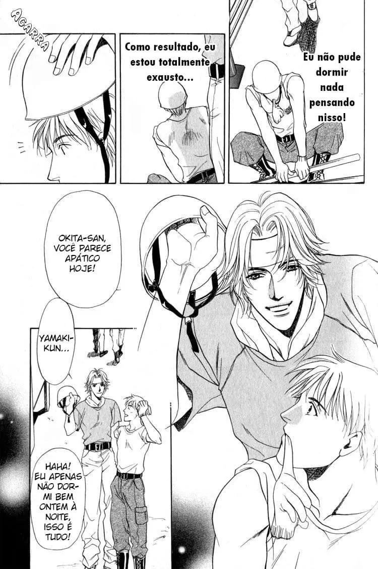 4 Jouhan Sweet Home – Capítulo 03 Yaoi – Página 10