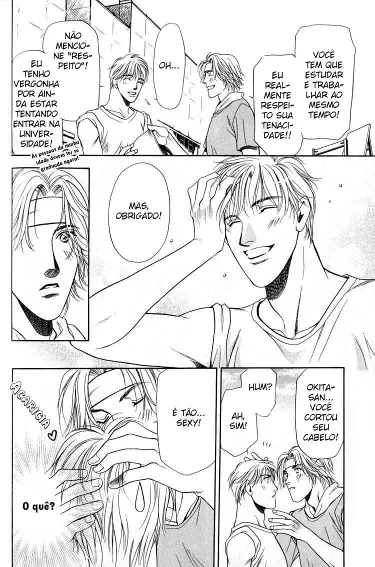 4 Jouhan Sweet Home – Capítulo 03 Yaoi – Página 11