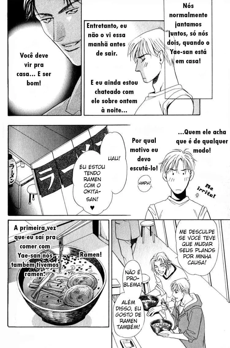 4 Jouhan Sweet Home – Capítulo 03 Yaoi – Página 13