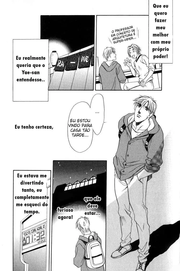 4 Jouhan Sweet Home – Capítulo 03 Yaoi – Página 16