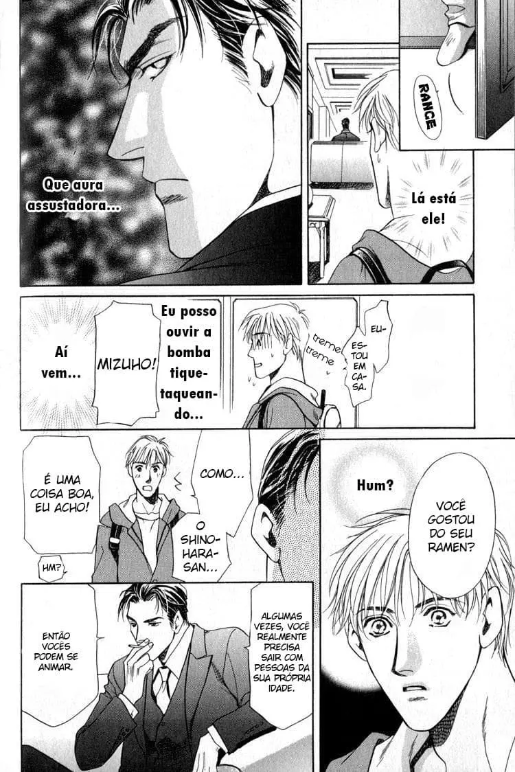 4 Jouhan Sweet Home – Capítulo 03 Yaoi – Página 17