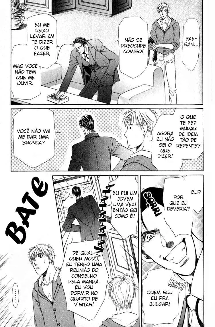 4 Jouhan Sweet Home – Capítulo 03 Yaoi – Página 18