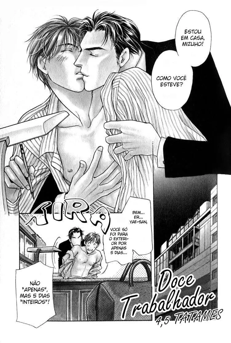 4 Jouhan Sweet Home – Capítulo 03 Yaoi – Página 2