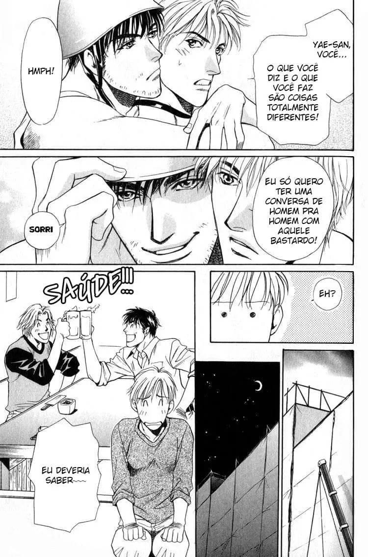 4 Jouhan Sweet Home – Capítulo 03 Yaoi – Página 22