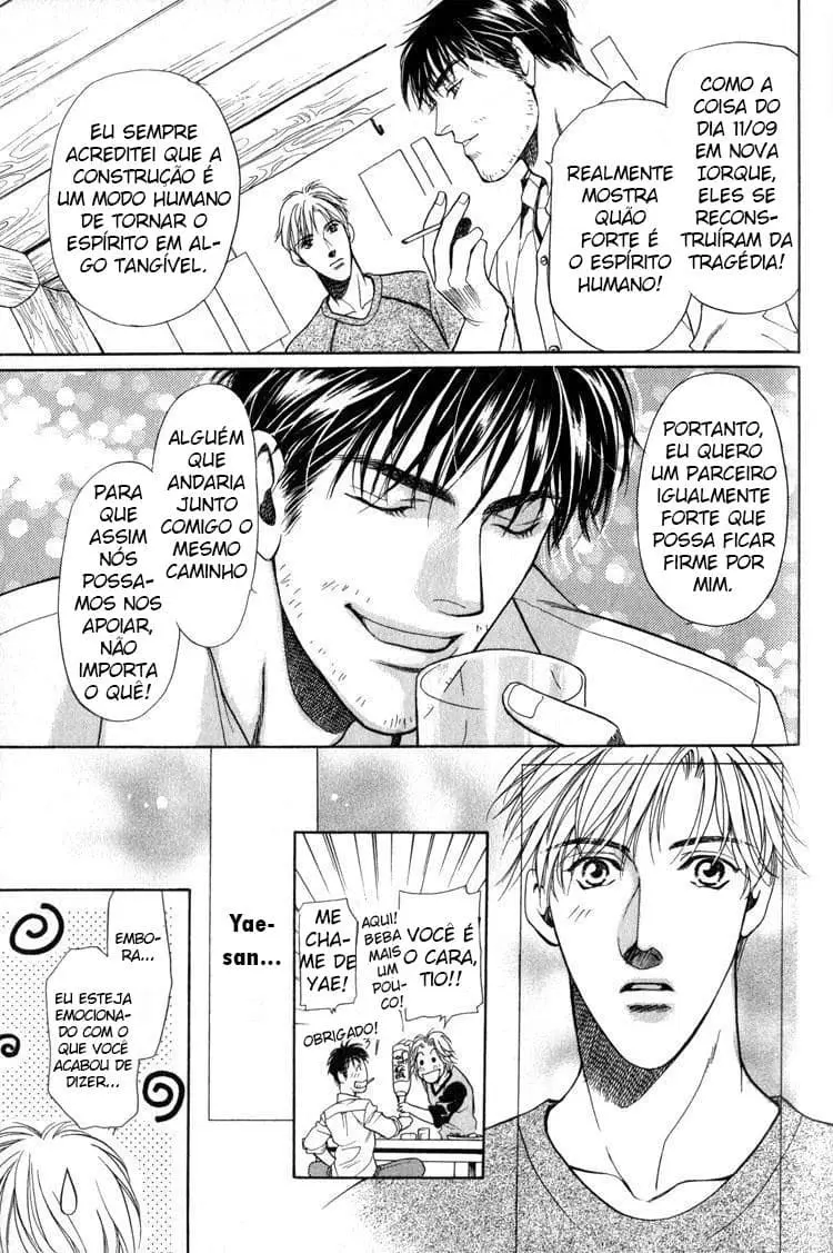 4 Jouhan Sweet Home – Capítulo 03 Yaoi – Página 24