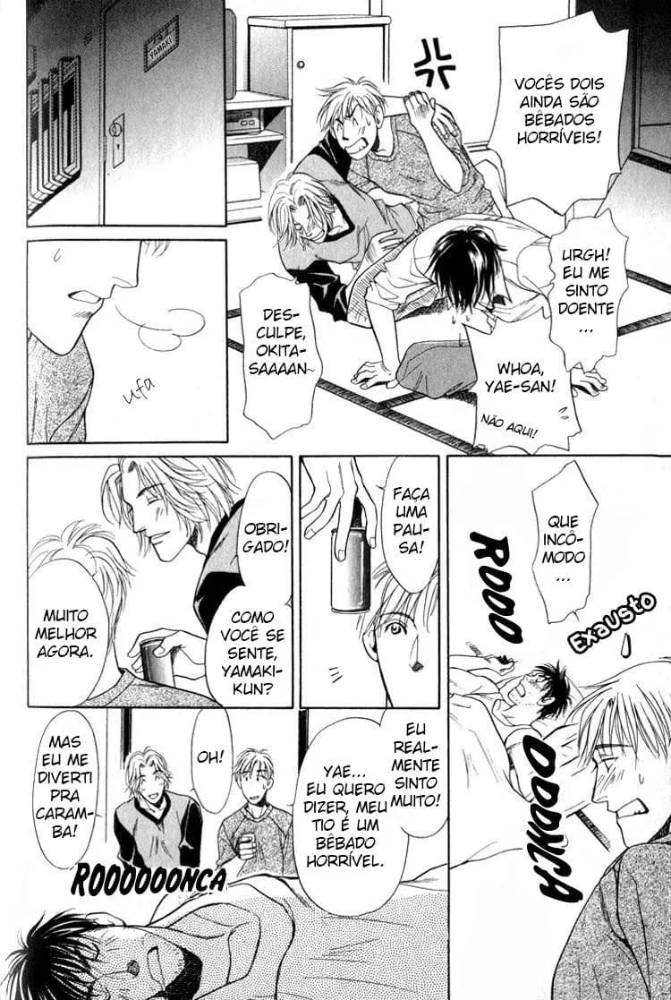 4 Jouhan Sweet Home – Capítulo 03 Yaoi – Página 25