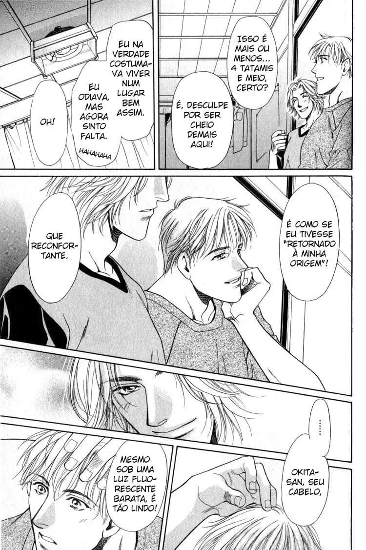 4 Jouhan Sweet Home – Capítulo 03 Yaoi – Página 26