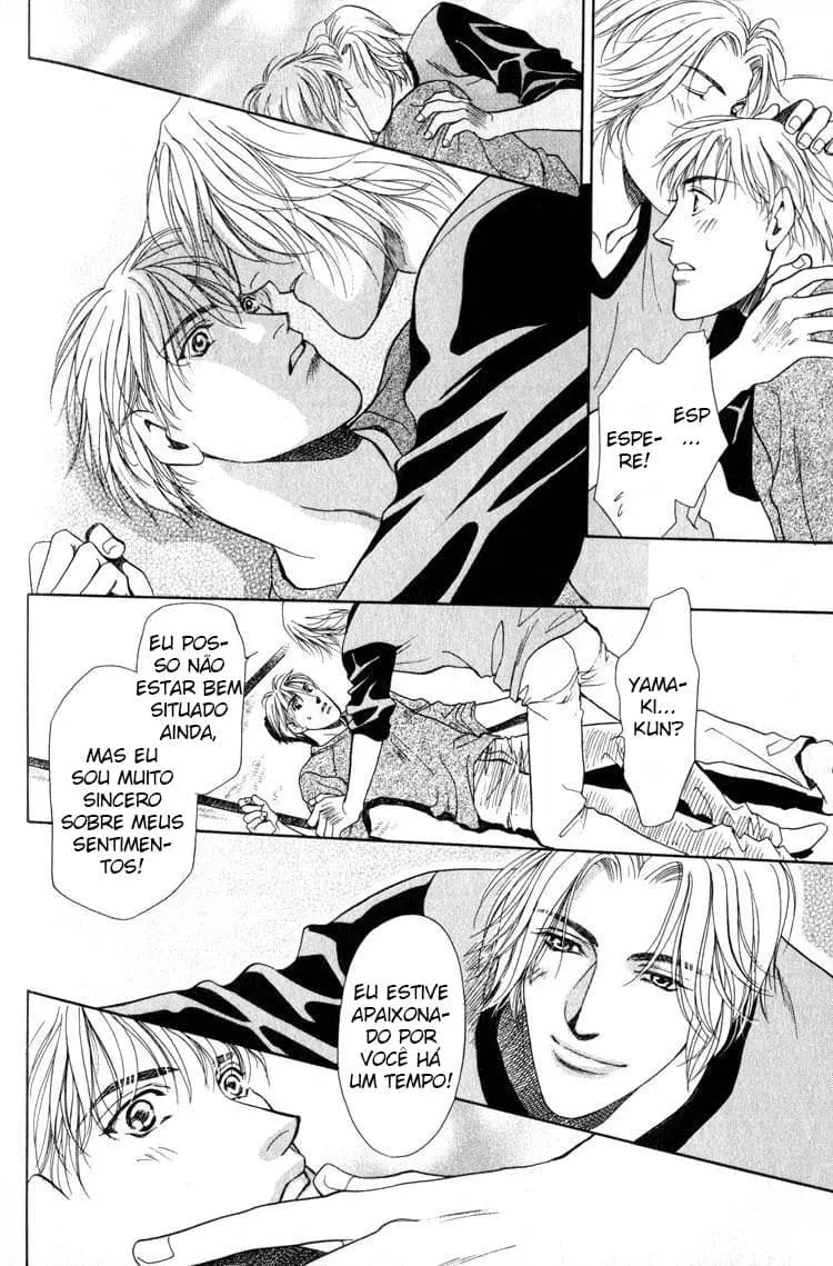 4 Jouhan Sweet Home – Capítulo 03 Yaoi – Página 27