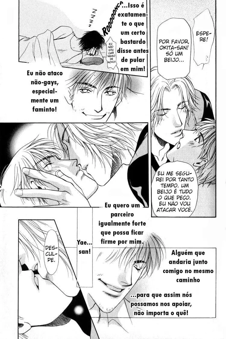 4 Jouhan Sweet Home – Capítulo 03 Yaoi – Página 28