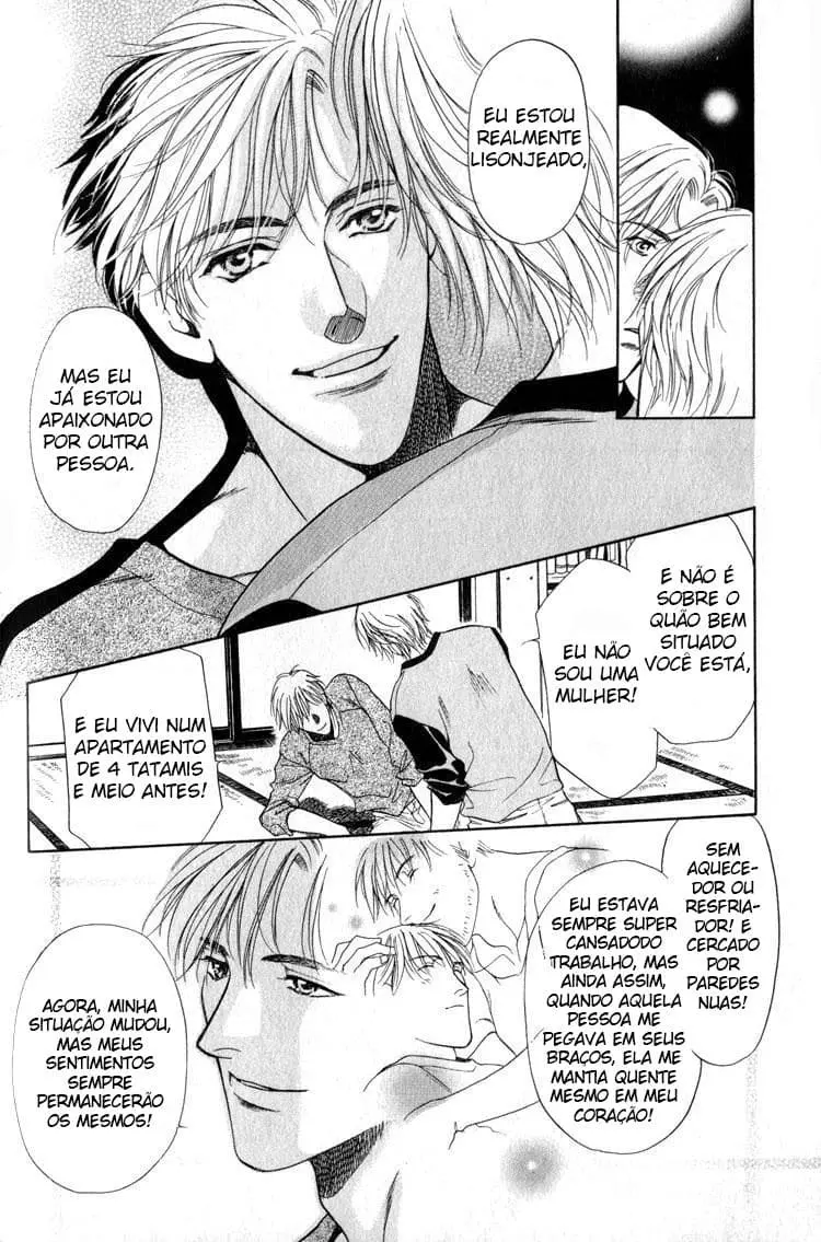 4 Jouhan Sweet Home – Capítulo 03 Yaoi – Página 29