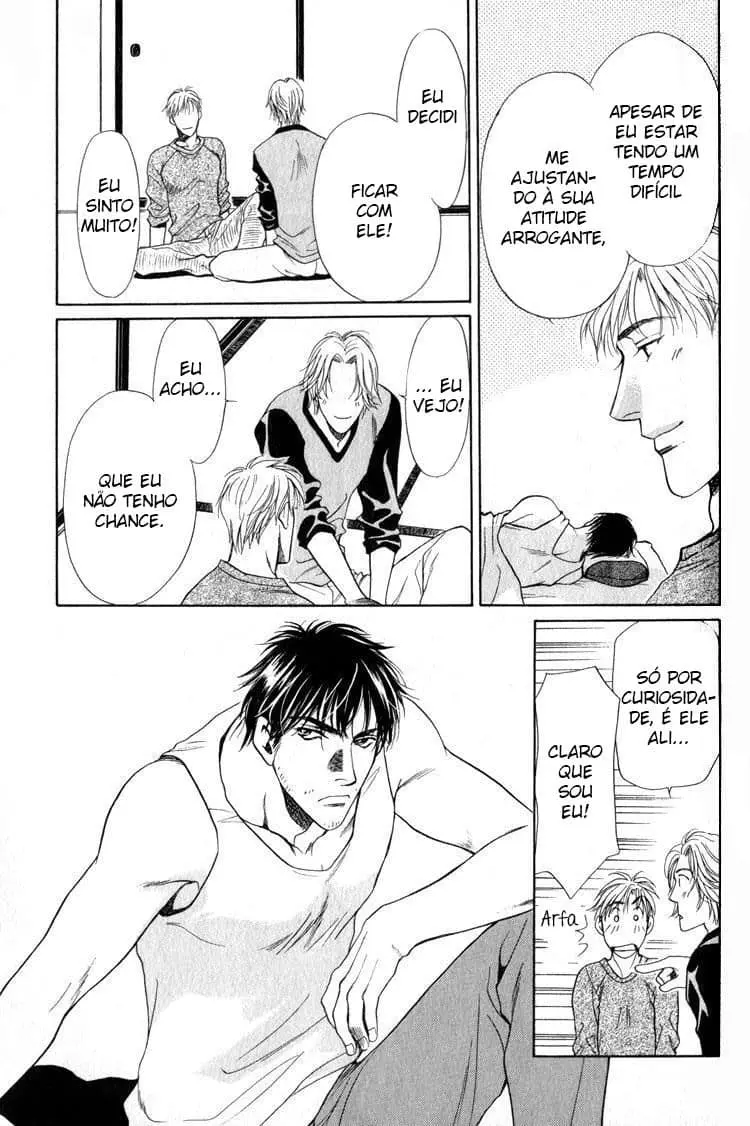 4 Jouhan Sweet Home – Capítulo 03 Yaoi – Página 30