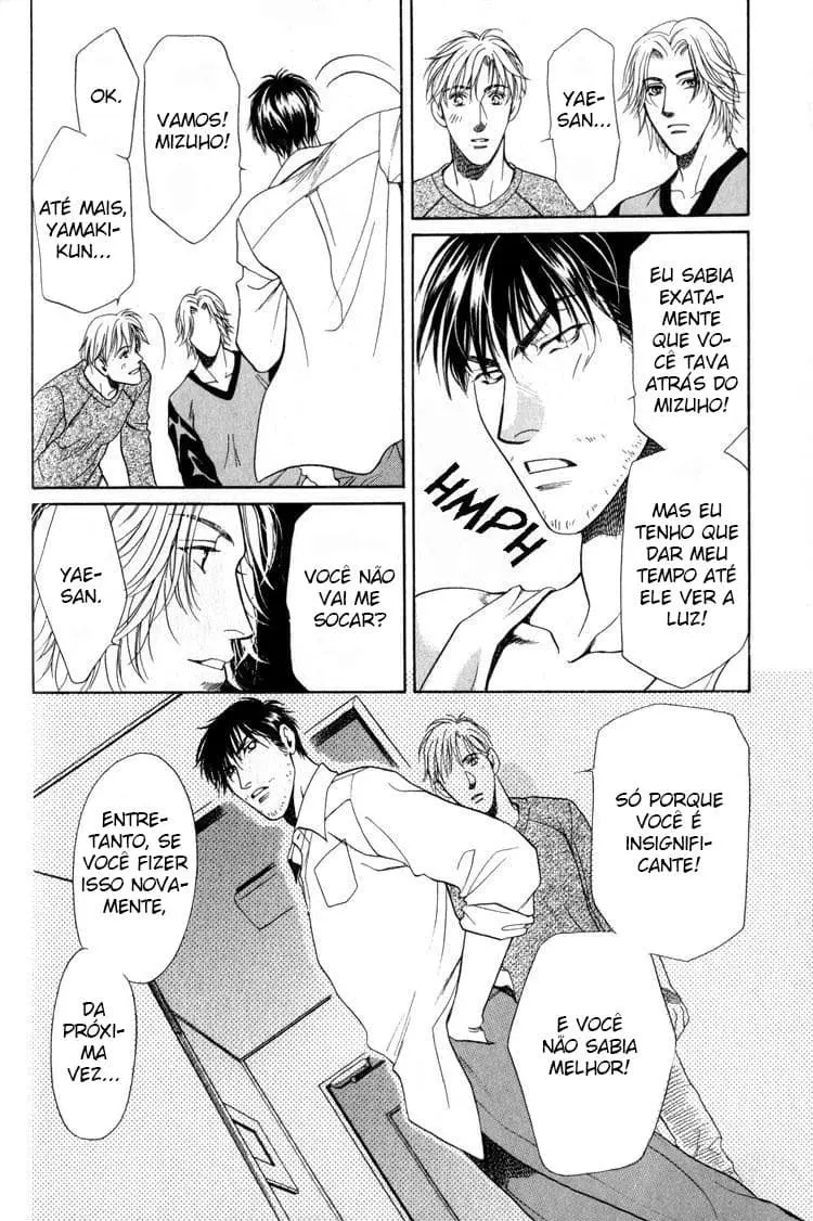 4 Jouhan Sweet Home – Capítulo 03 Yaoi – Página 31