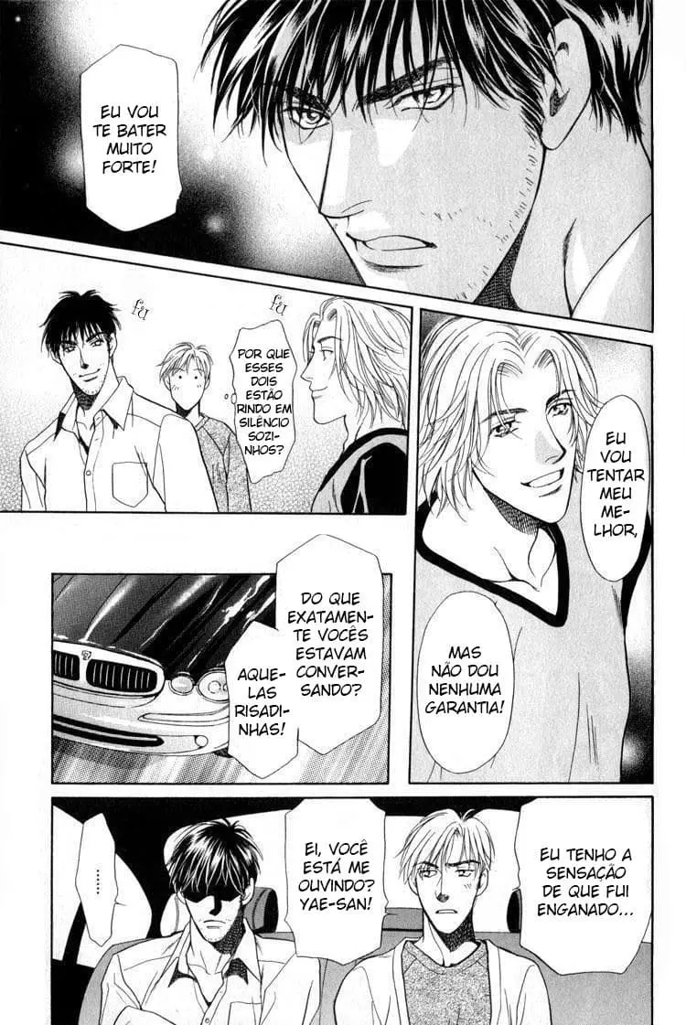 4 Jouhan Sweet Home – Capítulo 03 Yaoi – Página 32