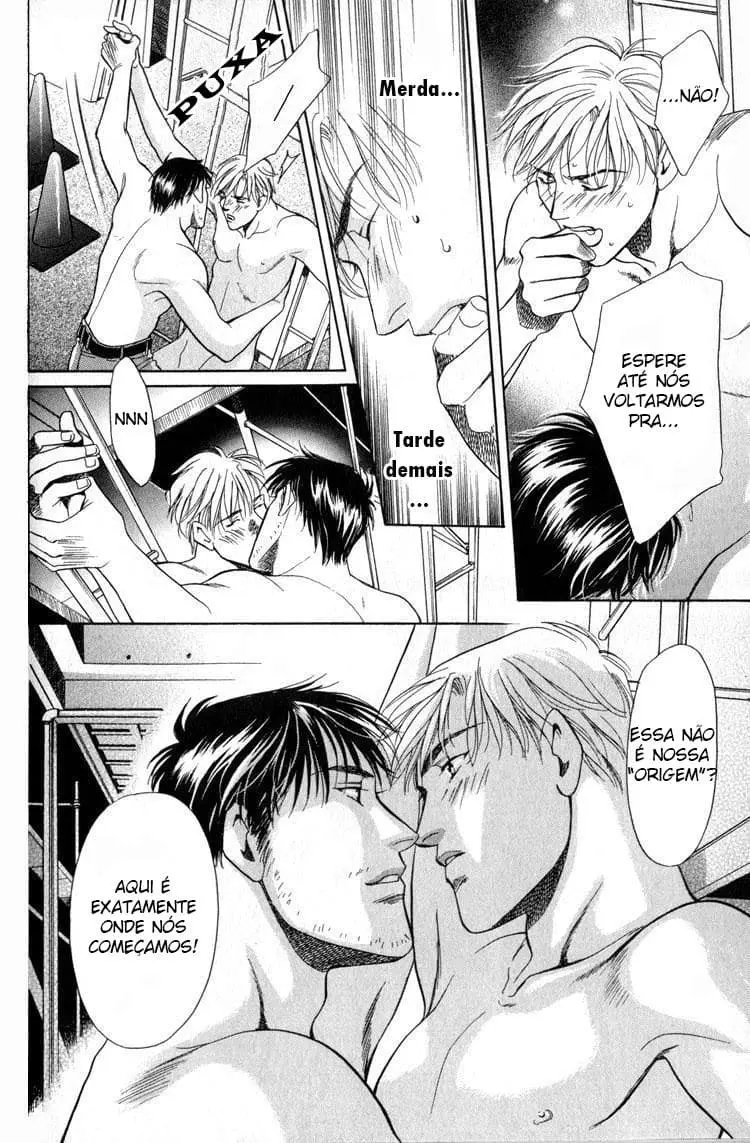 4 Jouhan Sweet Home – Capítulo 03 Yaoi – Página 35