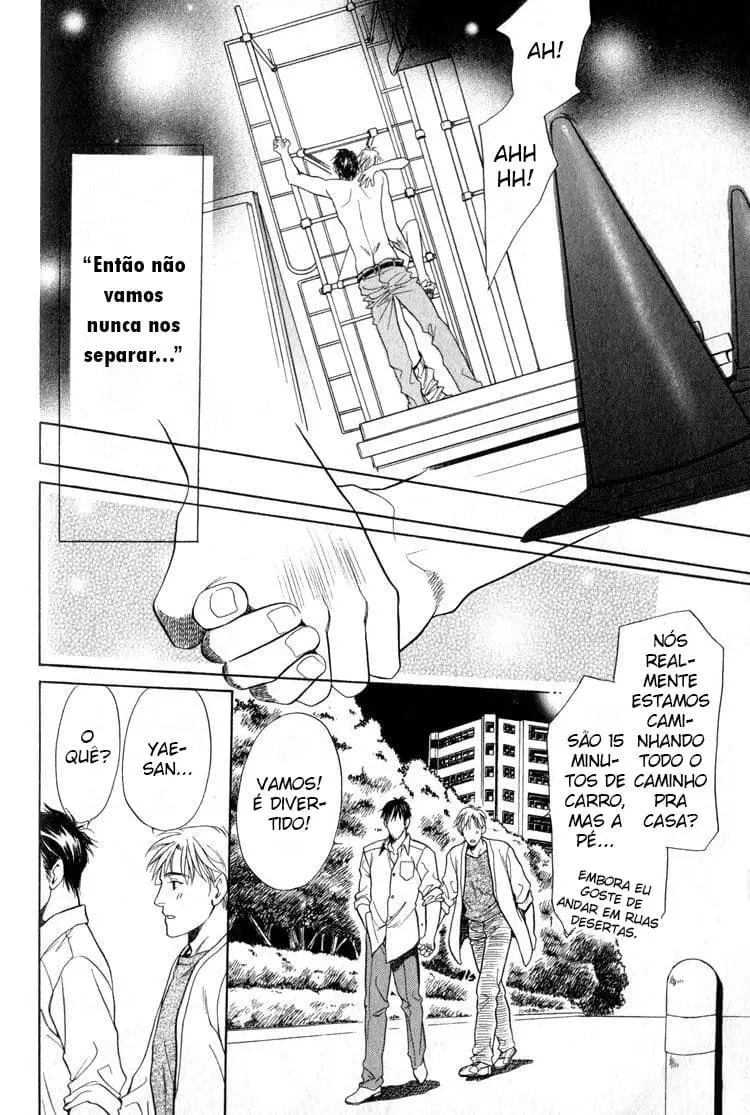 4 Jouhan Sweet Home – Capítulo 03 Yaoi – Página 37