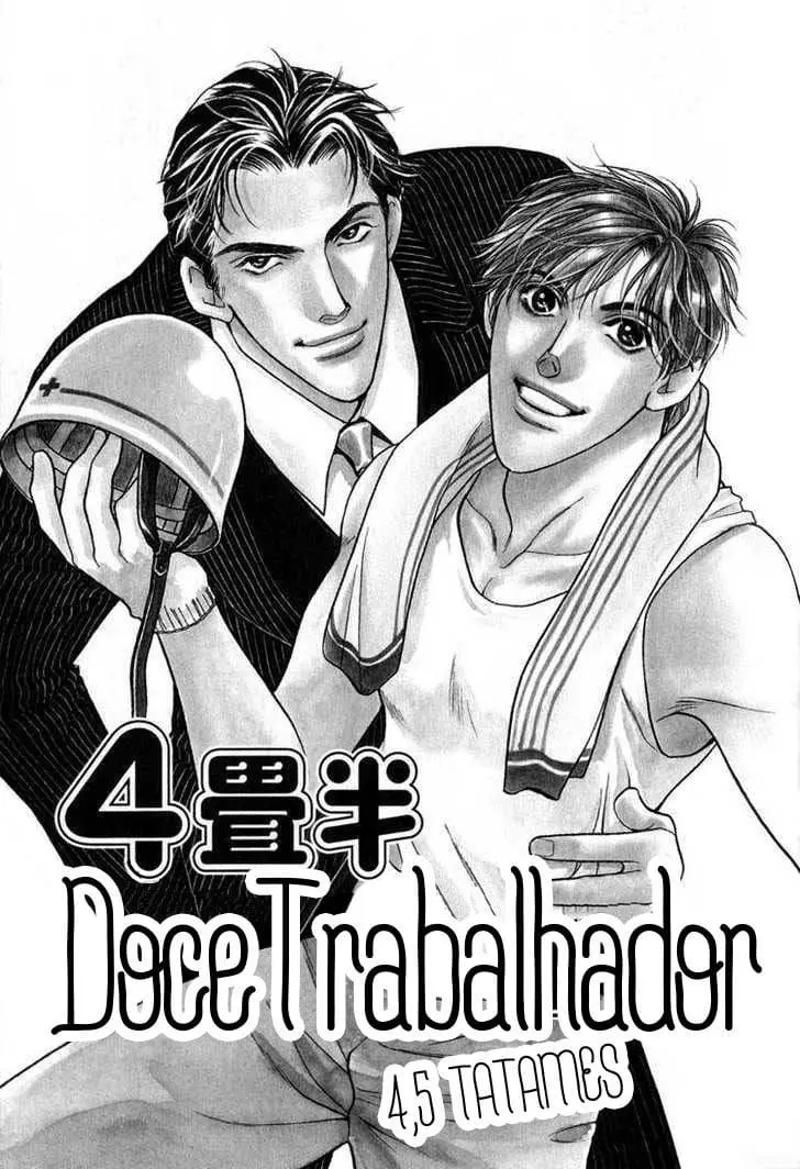 4 Jouhan Sweet Home – Capítulo 03 Yaoi – Página 4