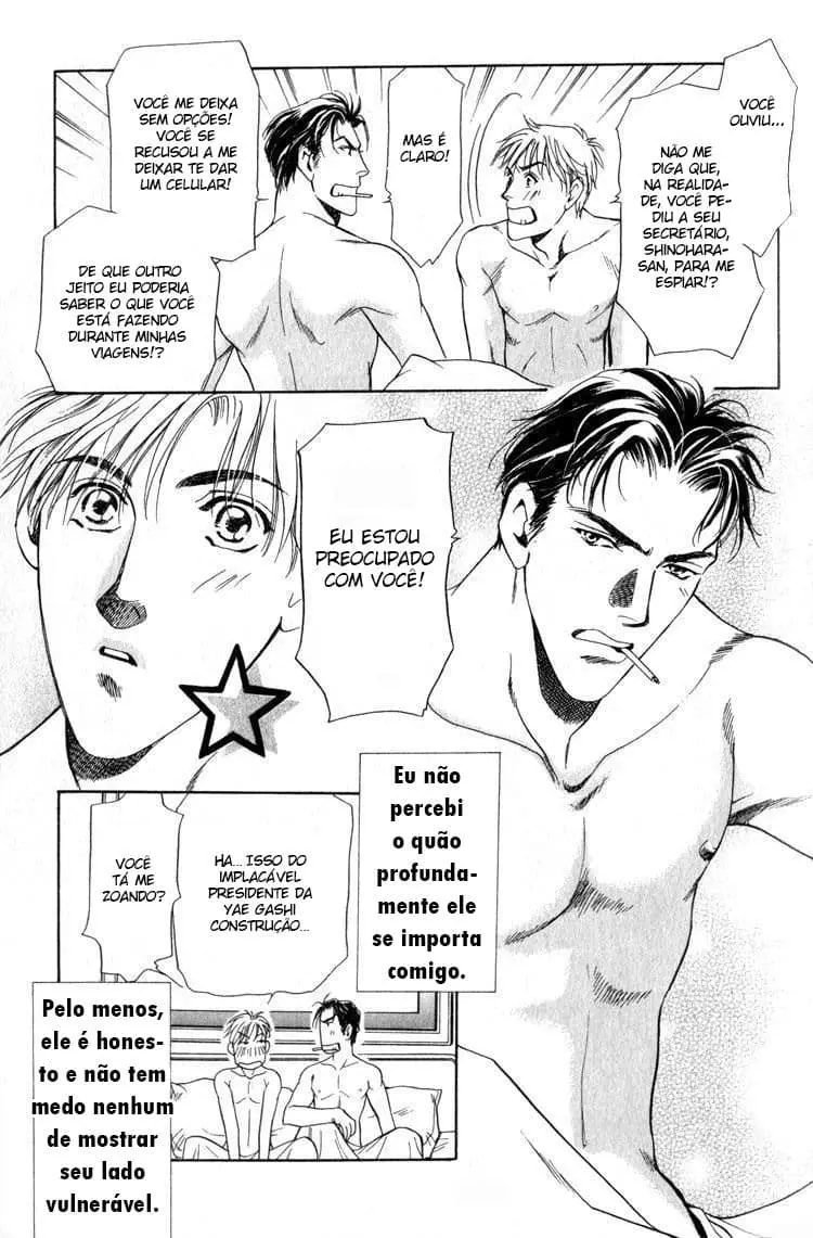 4 Jouhan Sweet Home – Capítulo 03 Yaoi – Página 6