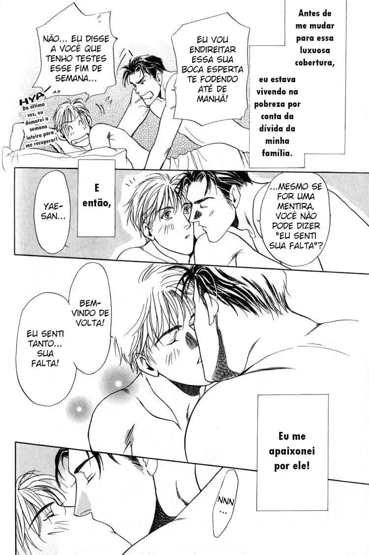 4 Jouhan Sweet Home – Capítulo 03 Yaoi – Página 7