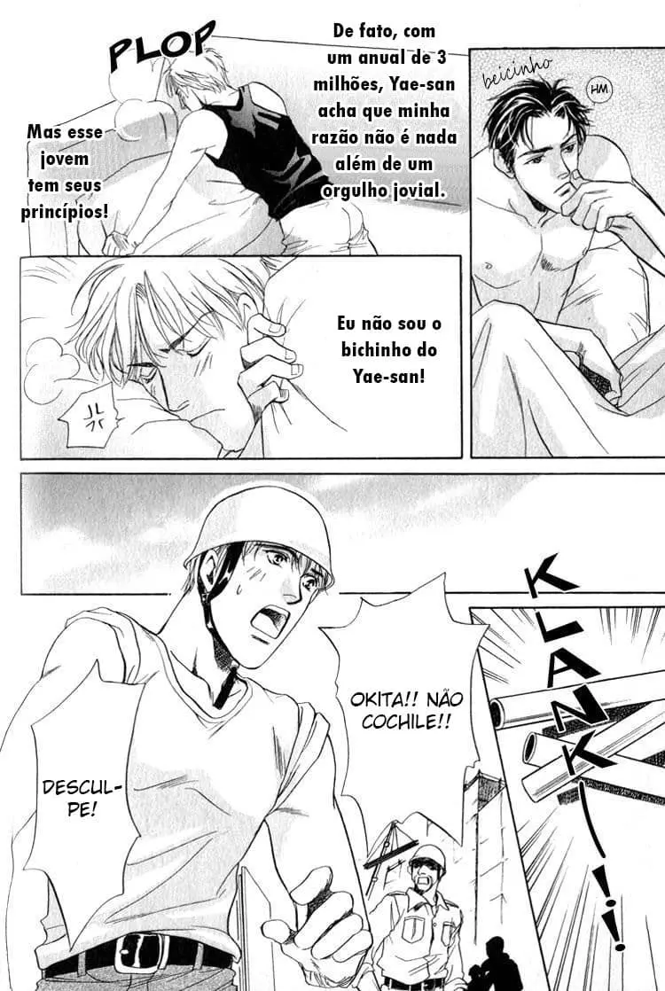 4 Jouhan Sweet Home – Capítulo 03 Yaoi – Página 9