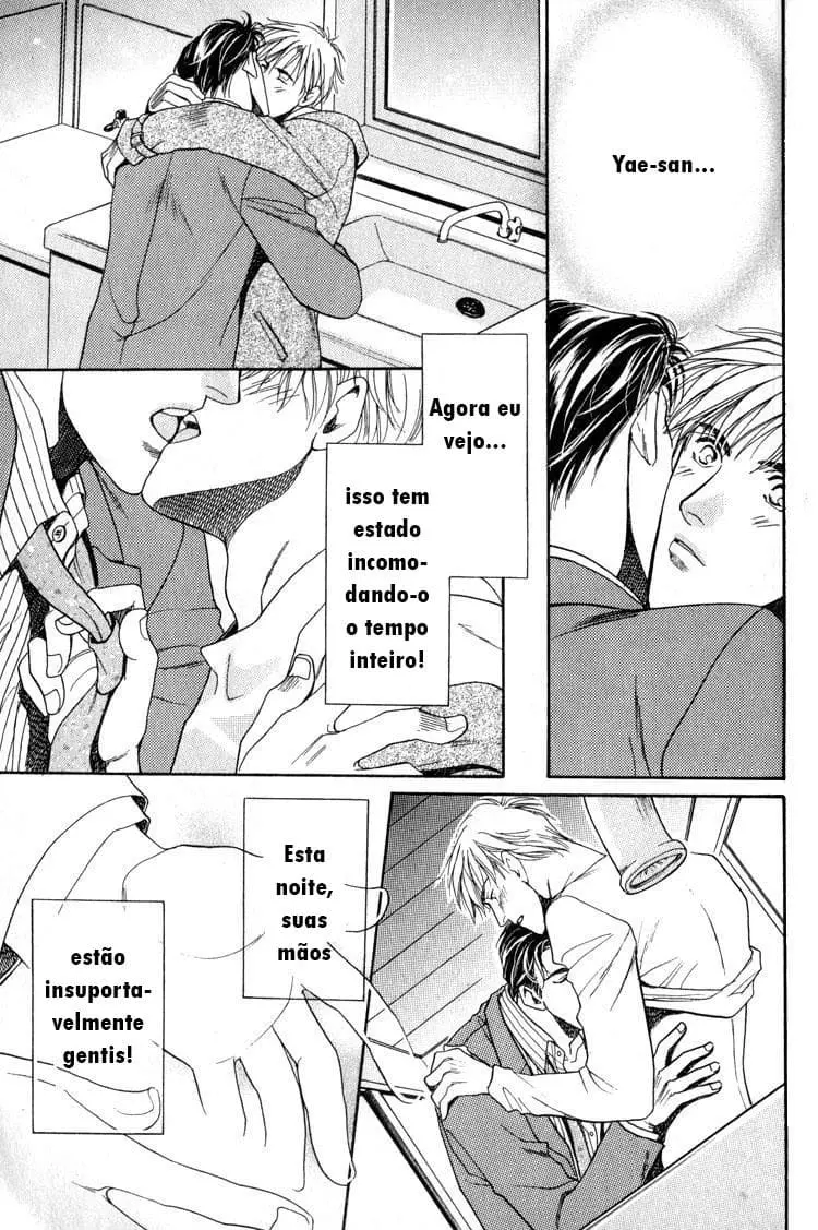 4 Jouhan Sweet Home – Capítulo 04 Yaoi – Página 10