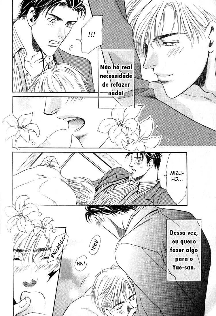 4 Jouhan Sweet Home – Capítulo 04 Yaoi – Página 11