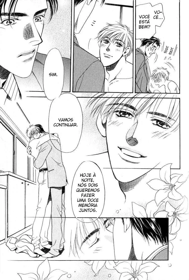 4 Jouhan Sweet Home – Capítulo 04 Yaoi – Página 12