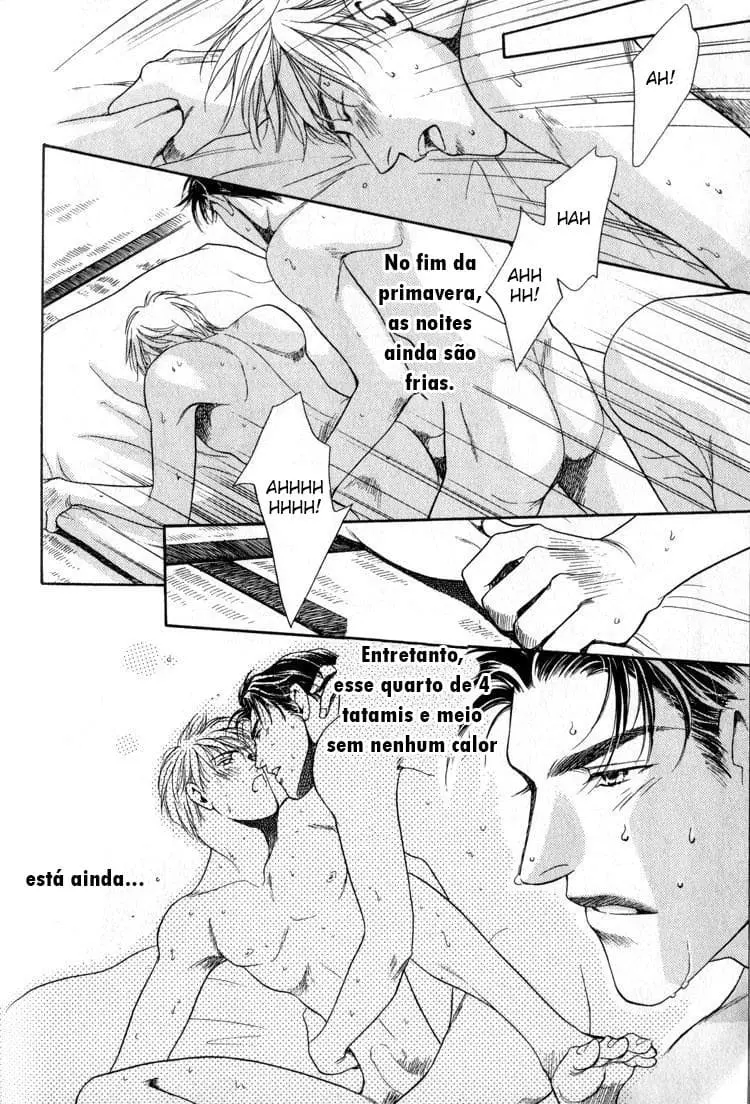 4 Jouhan Sweet Home – Capítulo 04 Yaoi – Página 13