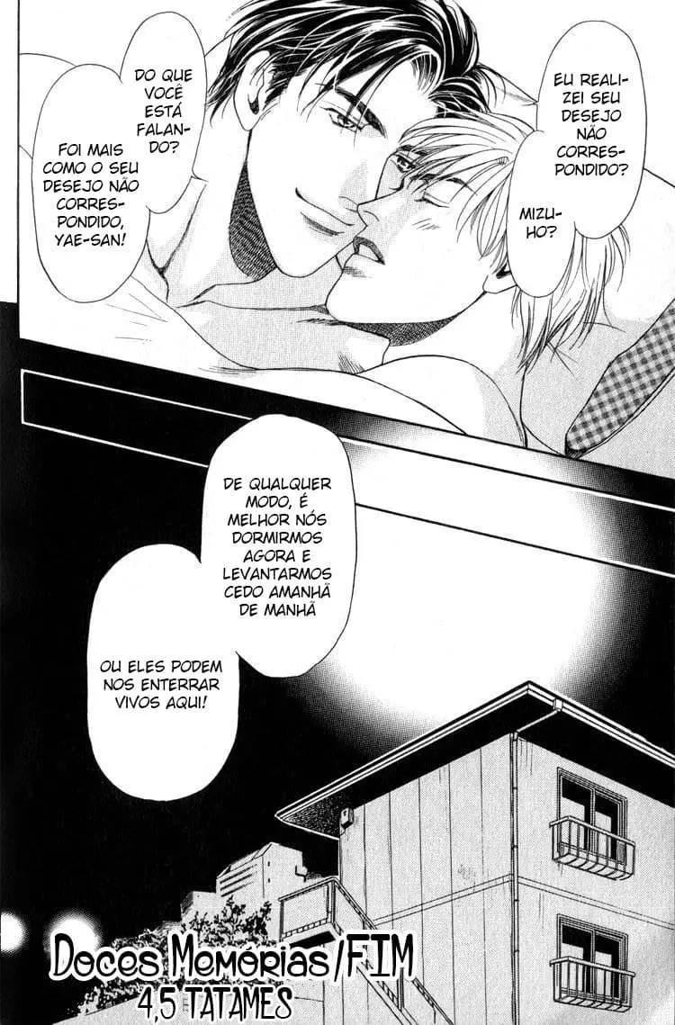 4 Jouhan Sweet Home – Capítulo 04 Yaoi – Página 15