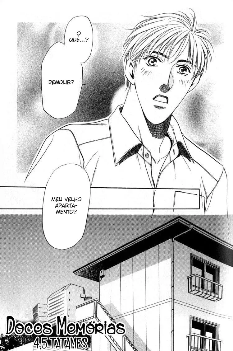 4 Jouhan Sweet Home – Capítulo 04 Yaoi – Página 2