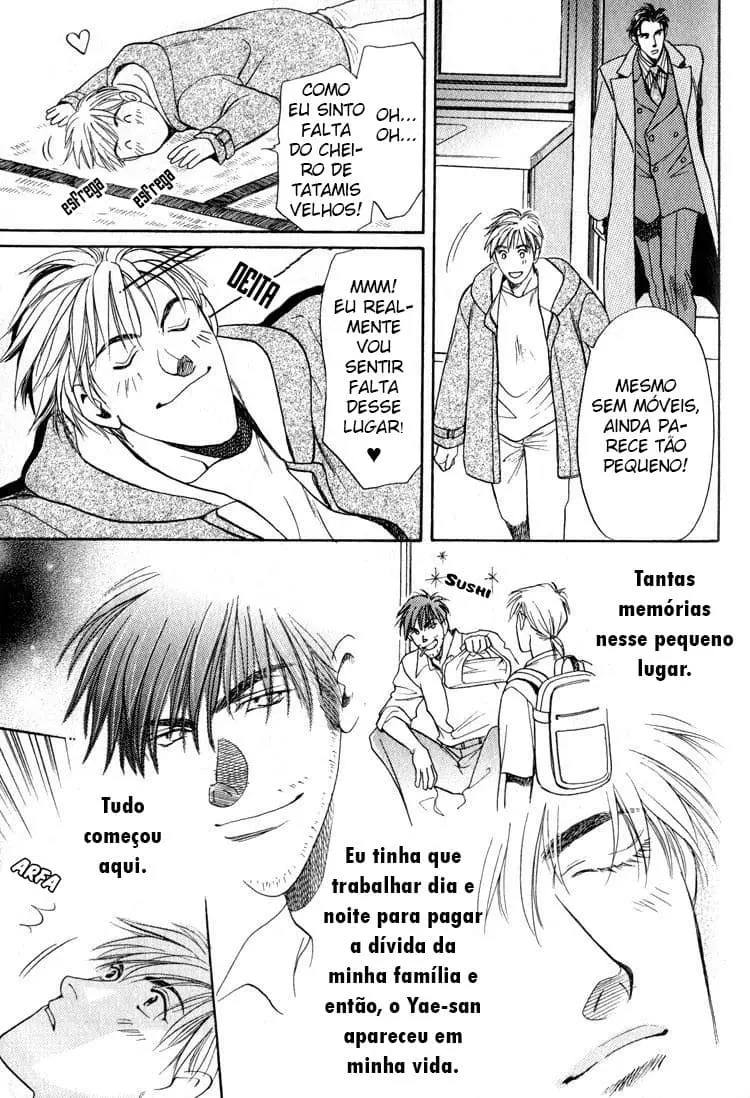 4 Jouhan Sweet Home – Capítulo 04 Yaoi – Página 4