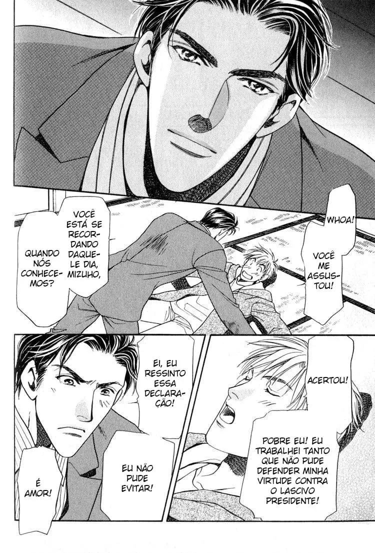 4 Jouhan Sweet Home – Capítulo 04 Yaoi – Página 5