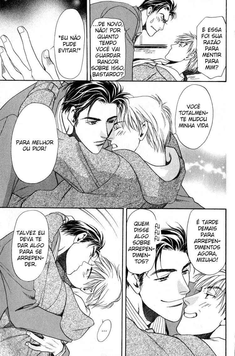 4 Jouhan Sweet Home – Capítulo 04 Yaoi – Página 6