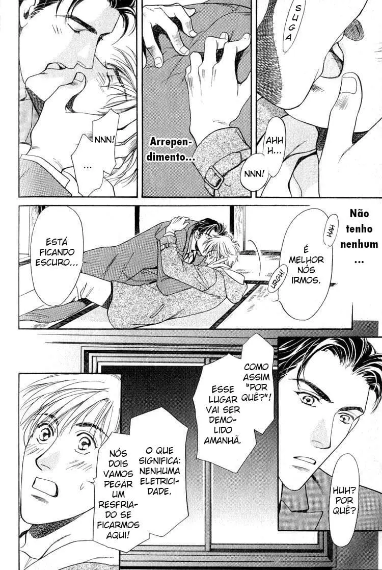 4 Jouhan Sweet Home – Capítulo 04 Yaoi – Página 7