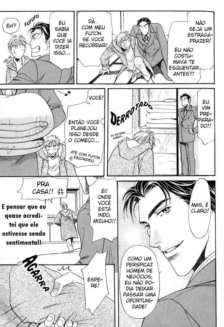 4 Jouhan Sweet Home – Capítulo 04 Yaoi – Página 8