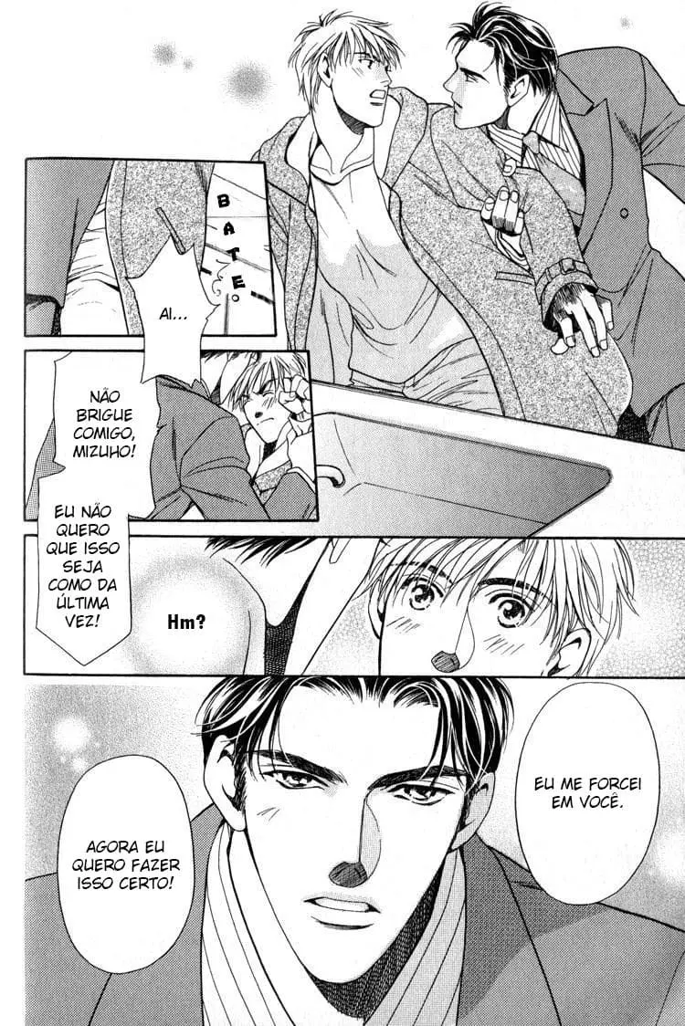 4 Jouhan Sweet Home – Capítulo 04 Yaoi – Página 9