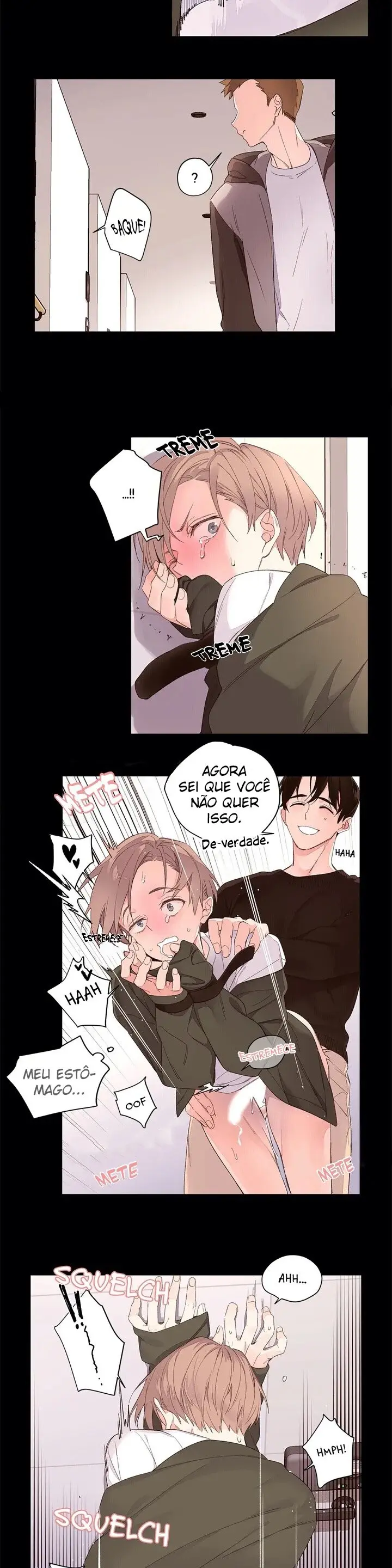 4 Week Lovers – Capítulo 01 Yaoi – Página 11