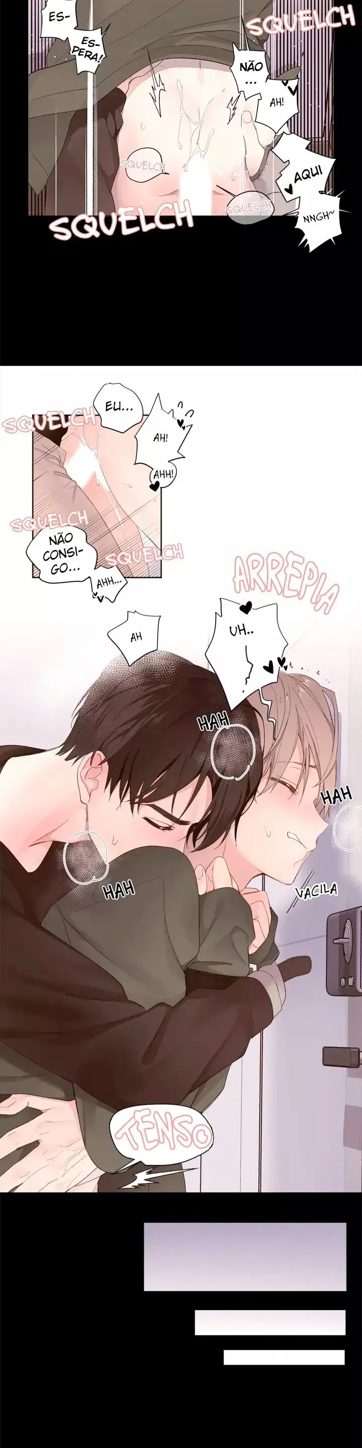 4 Week Lovers – Capítulo 01 Yaoi – Página 12