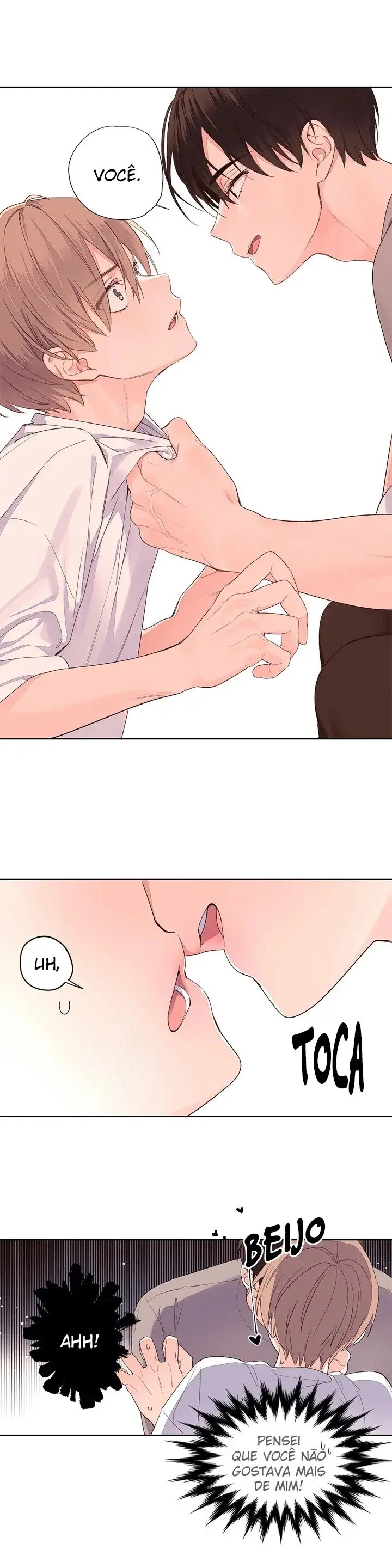 4 Week Lovers – Capítulo 02 Yaoi – Página 12