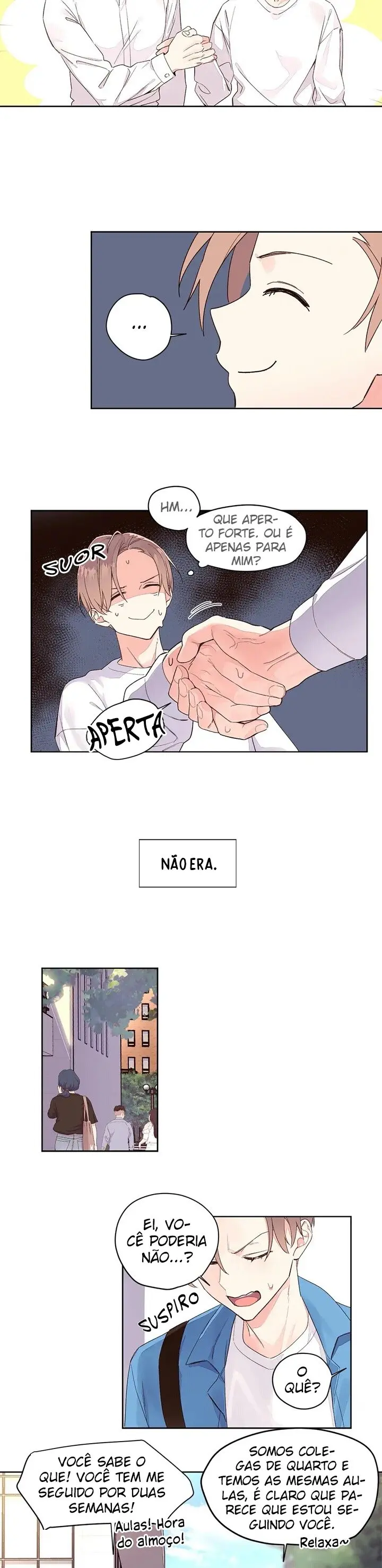 4 Week Lovers – Capítulo 02 Yaoi – Página 4