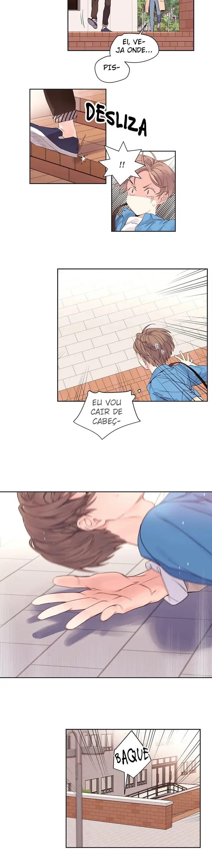 4 Week Lovers – Capítulo 02 Yaoi – Página 6